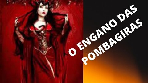 MÃE DE SANTO DESABAFA - E SOBRA PRA POMBAGIRA E EXU