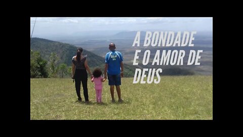 ELE NÃO É VINGATIVO, MAS SIM O DEUS DE AMOR E BONDADE.