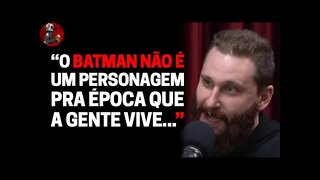 "NINGUÉM DEVE TER ESSE PODER..." com Rosso e Daniel | Planeta Podcast (CineClube)