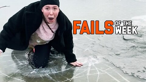 "EPIC FAILS: Hilarious Mishaps, Cringe-worthy Moments, and Jaw-dropping Fails!"