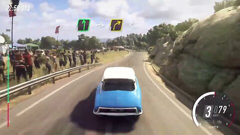 Dirt Rally 2.0 - PS4 #3 Ribadelles - Espanha - Citroën DS 21