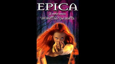 Epica - We Will Take You With Us (2 Meter Sessies)