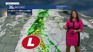 Brittney's NBC 26 weather forecast