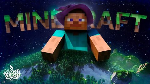 Como Minecraft DOMINOU o Mundo dos Games