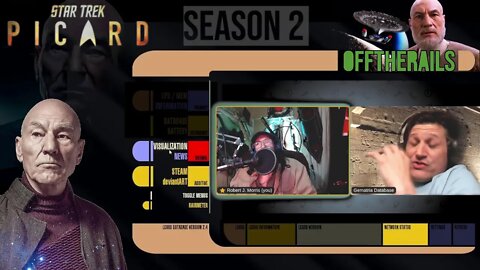 Off THE RailS - Picard Season 2 episode 4 review.