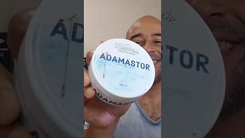 ASMR LATHERING WEST MAN ADAMASTOR💈🔊🧼👌🏾#asmr #shavingproducts #lathering #wetshaving #shaving #lather