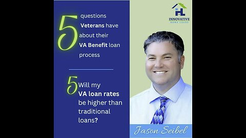 VA loans 5 top questions