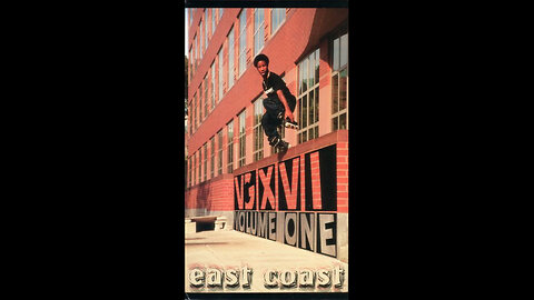 VG 16 - East Coast VG (rollerblading)