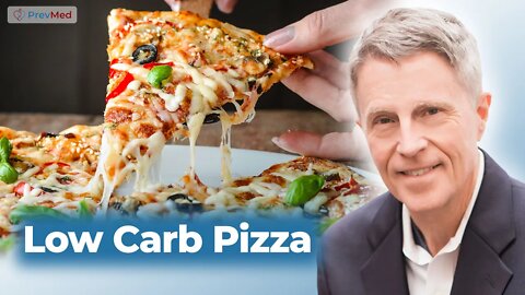 Low Carb Pizza in Less Than 5 Minutes