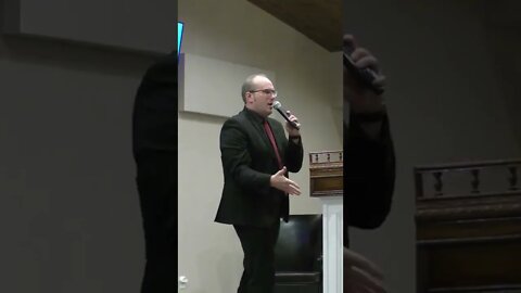 When You Live by the Word - Pastor Roy Marran #sermon #preaching #upci #apostolic #pentecostal