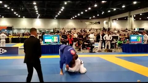 2 - Drop Seio - World Masters 2022 in Vegas One of the biggest JIU-JITSU tournaments in the World