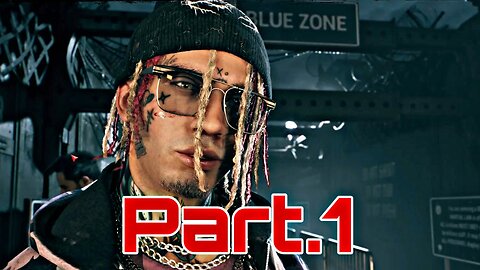 LIL PUMP!!!! | Dead Island 2 Part.1