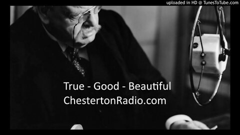 Wine Water and Song - Poetry by G.K. Chesterton