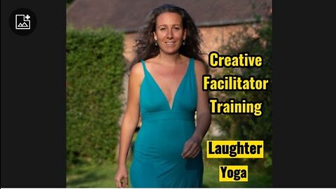 Laughter Yoga - Creative Facilitator Training