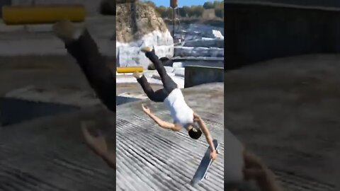 is that what you expected? #skate3