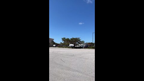 Livestream Replay - Coconut Point Mall Reopens After Hurricane Ian & Marine One Flyover 10/5/22