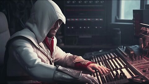 if ezio made lofi beats