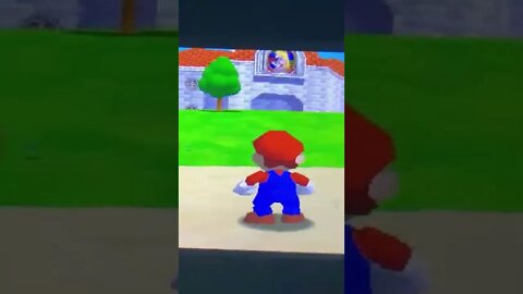 Nintendo 64 Emulation on Original 3DS #Shorts #N64 #Nintendo64 #Zelda #Mario