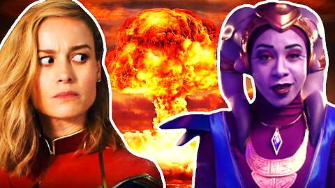 Brie Larson Is DONE With Marvel After The BACKLASH, Disney Star Wars FAILURE Gets Worse | G+G Daily