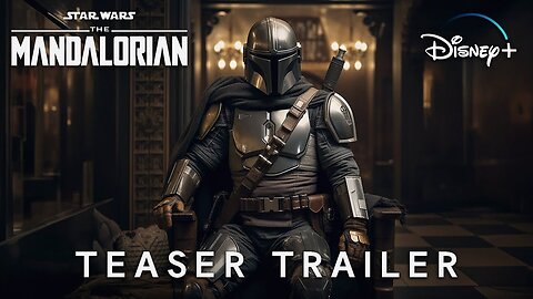 The Mandalorian Season 4(2025) TEASER TRAILER Disney+ & Star Wars (4K) LATEST UPDATE & Release Date