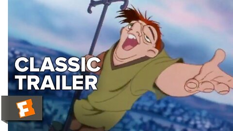 The Hunchback of Notre Dame (1996) Official Trailer