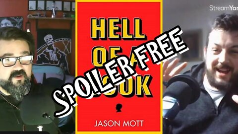 Hell Of A Book (Jason Mott, 2021) Spoiler Free Version Review