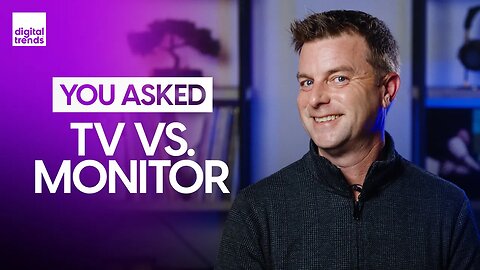 TV vs Monitor, Does Sunlight Harm OLED TVs? | You Asked Ep. 11