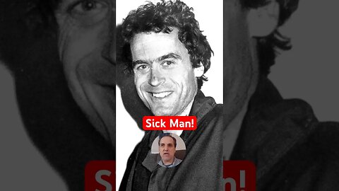 Ted Bundy Was A Very Sick Man! 😱 #killer #serialkillerdocumentary #tedbundy #truecrime