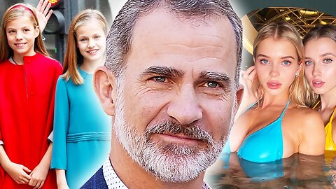 Inside The Billionaire Lifestyle Of The Spanish Royal Family