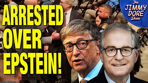 Arrested For Accusing Bill Gates Of Epstein Connections – Peter Flaherty Reacts!