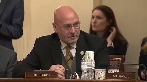 💥BOOM💥 Rep Clay Higgins Gives Constitutional History Lesson To Democrat Lawyers