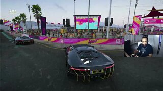 Forza Horizon 5 - Explorando O Mapa - [ PC - Playtrough - PT-BR ]