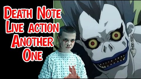 Death Note Live Action By Stranger Things Creators Incoming