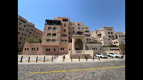 Inside Al Badia Hillside Village: A Journey Through Beauty