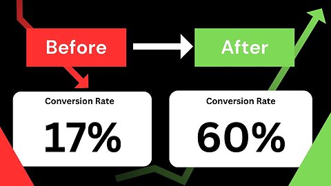 "Simple Squeeze Page Design Tricks SKYROCKET Conversions up to 60%! #funnelbuilding #salesfunnel