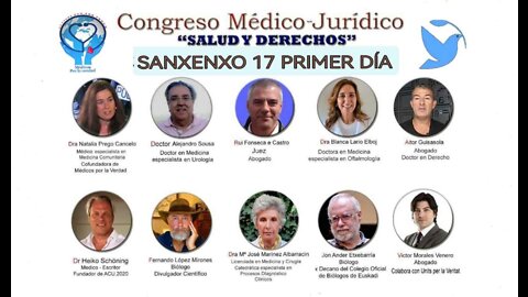 El Muro de la Verdad en 🅳🅸🆁🅴🅲🆃🅾️ MV222 CONGRESO MÉDICO-JURíDICO (1)