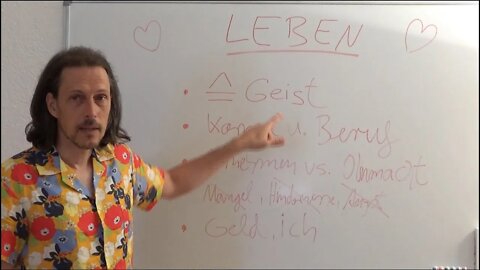 🔥 Wie kann ich meine alte Welt verlassen? (Teil 1/4)