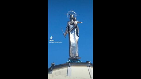 Mary Help of Christians Catholic Church in Asuncion, Paraguay