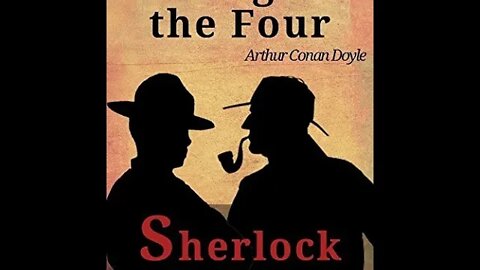 The Sign of the Four by Arthur Conan Doyle - Audiobook