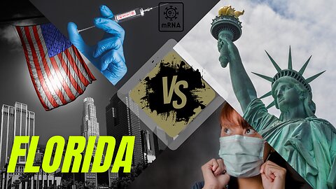 Florida declare mRNA Covid shots a ‘Bio-Weapon’ looking to make it ILLEGAL (MUST WATCH!!!)