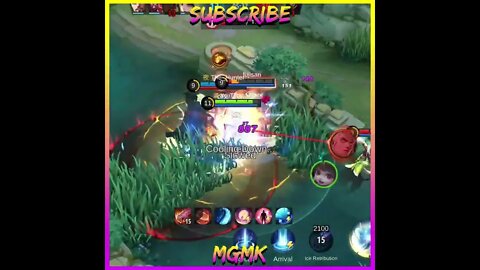 Aamon Triple Kill MLBB Highlights | TikTok Mobile Legends