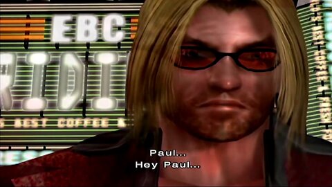 TEKKEN 4 PAUL PHOENIX STORY MODE GAMEPLAY