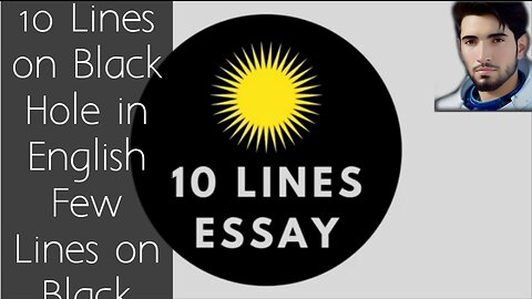 10_Lines_on_Black_Hole_in_English___Few_Lines_on_Black_Hole___About_Bla