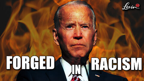 Biden’s Mentors Were Bigots and Racists