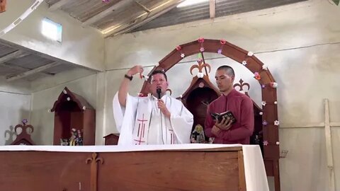 Acción de gracias para jóvenes graduados. Jóvenes, sigan adelante. Padre Luis Toro.