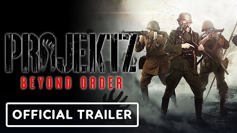 Projekt Z: Beyond Order - Official Gameplay Trailer | Guerrilla Collective 2024