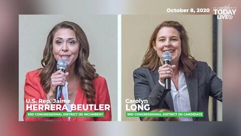 3rd Congressional District candidates debate Friday afternoon