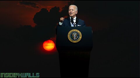 Joe Biden says he's open to plan that would BLOCK sunlight from hitting surface of the Earth