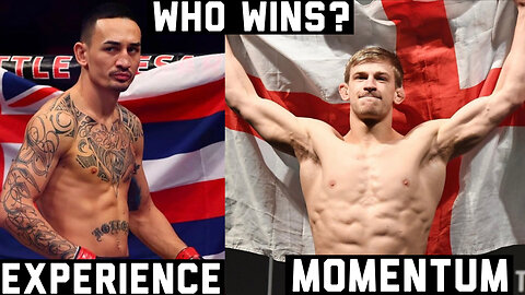 UFC Fight Night Holloway Vs Allen Predictions and Breakdown