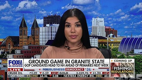 Madison Gesiotto-Gilbert: Democrats, Mainstream Media 'Have No Shame'